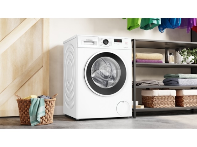 Bosch Serie 2 WGE0240ASN Vaskemaskin Vaskemaskin