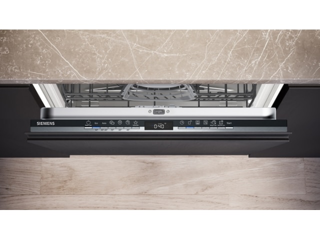 Siemens iQ300 SN63HX04ME Oppvaskmaskin Integrert oppvaskmaskin