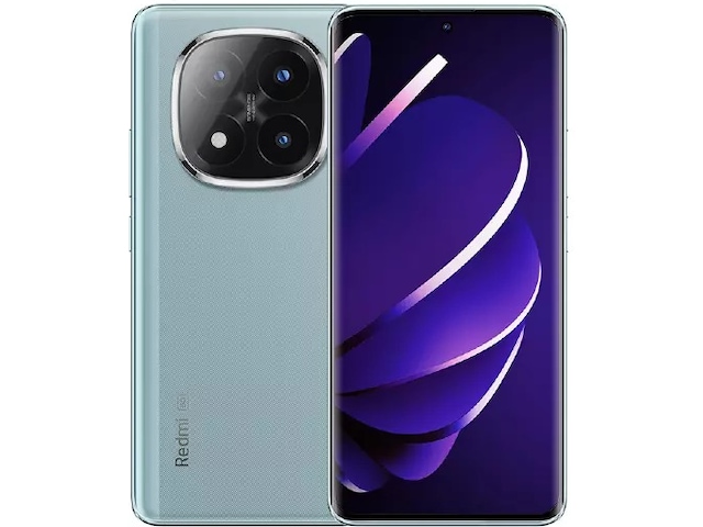 Redmi Note 14 Pro+ 5G 512GB (frost blue) Mobiltelefoner