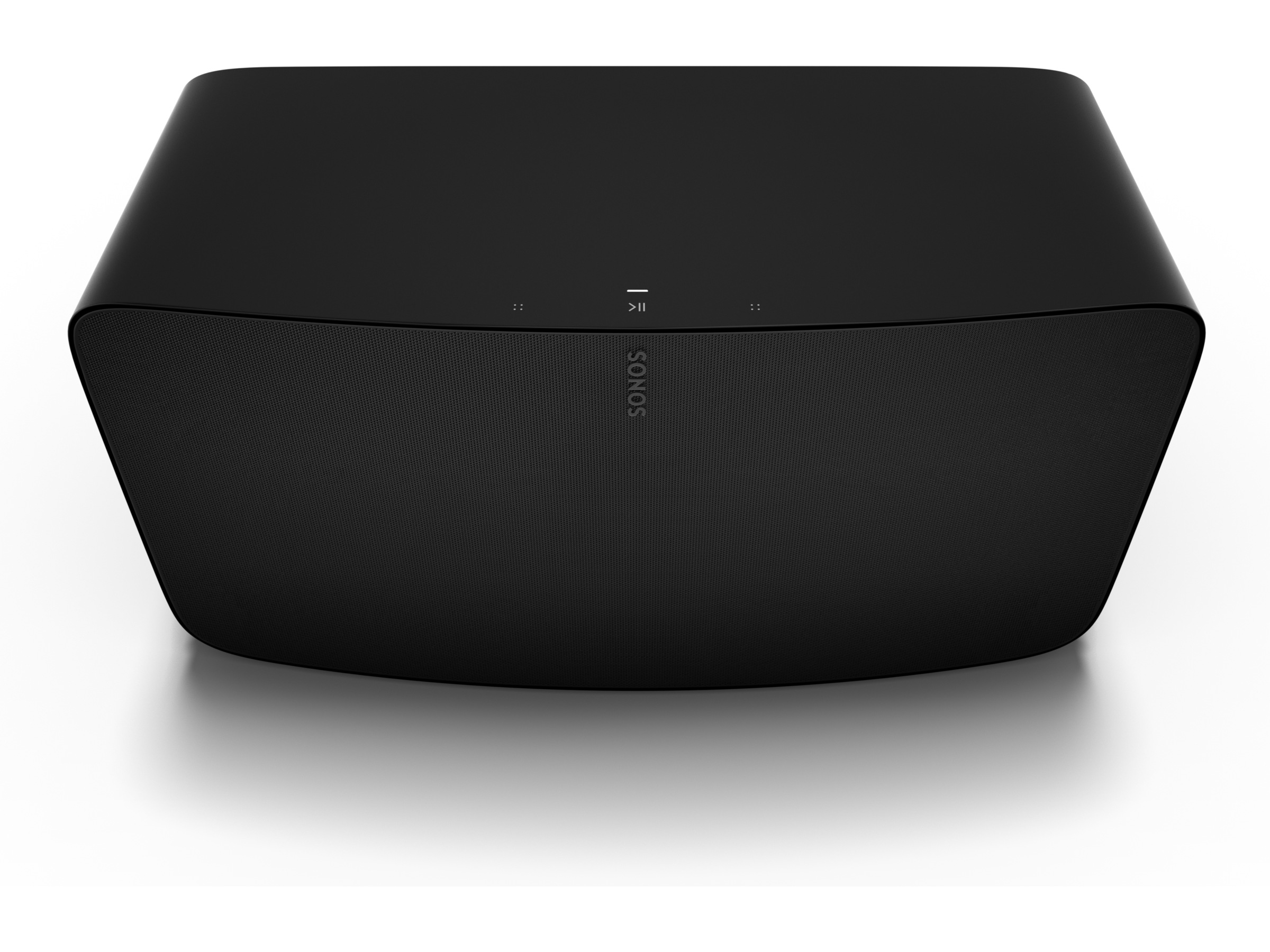 Sonos Five Trådløs Høyttaler (sort) Høyttalere