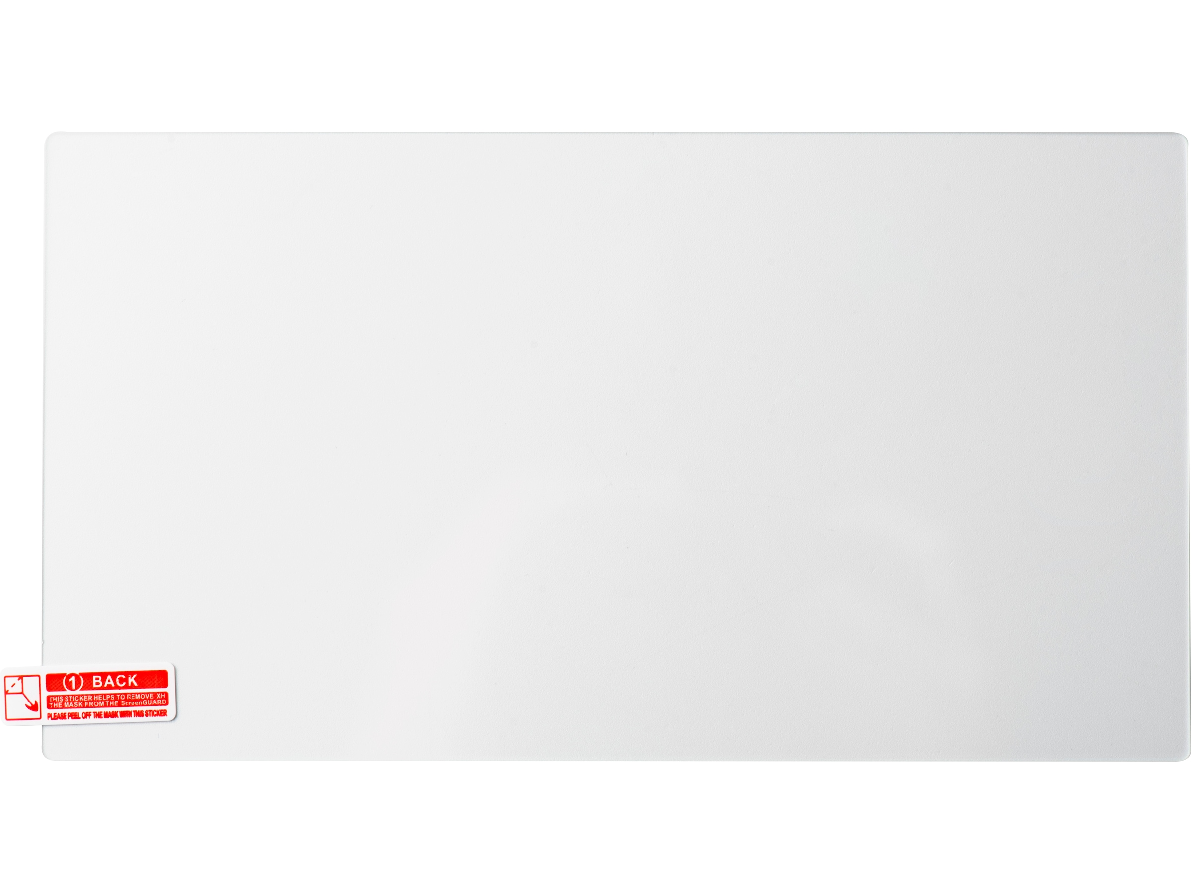 Nacon Tempered Glass skjermbeskytter for Nintendo Switch 2 Tilbehør