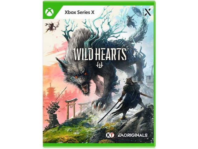 Wild Hearts Spill til Xbox Series X/S