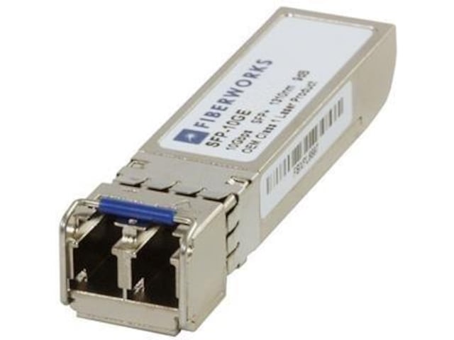 Fiberworks SFP-10GE-SR-IN SFP Tilbehør