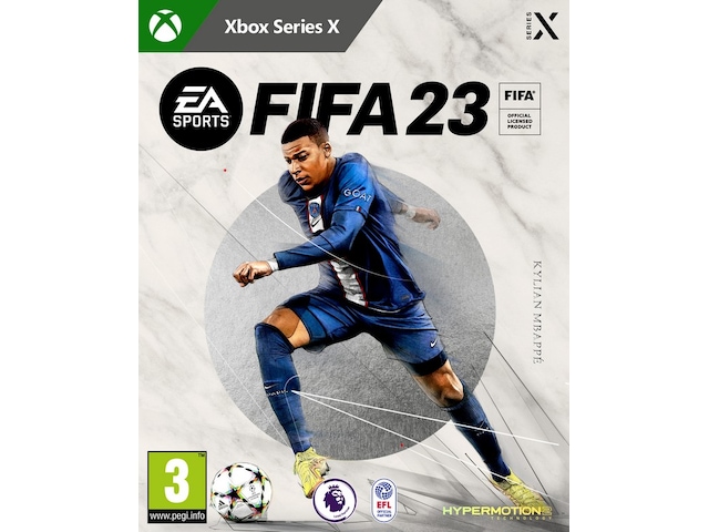 FIFA 23 Spill til Xbox Series X/S