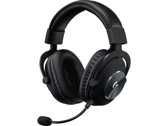 Logitech G Pro X Gaming Headset (sort) Gaming headset