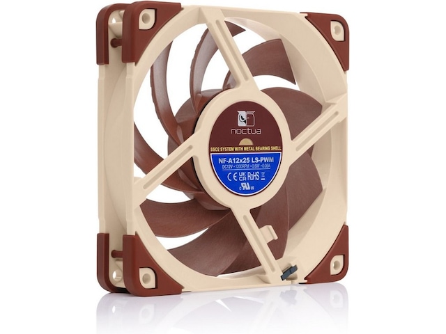 NOCTUA NF-A12x25 LS-PWM Vifte Vifter