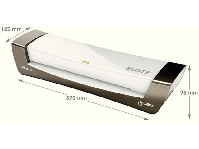 Leitz lamineringsmaskin iLAM A4 Office Lamineringsmaskiner