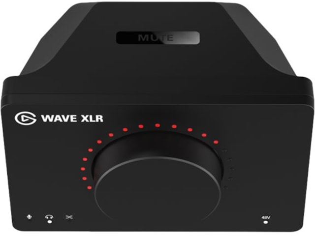 Elgato Wave XLR Microphone interface Mikrofon