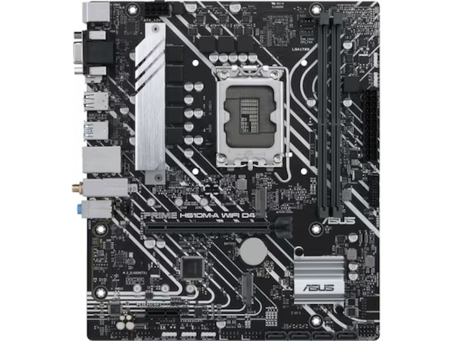 ASUS PRIME H610M-A WIFI D4 Intel Socket