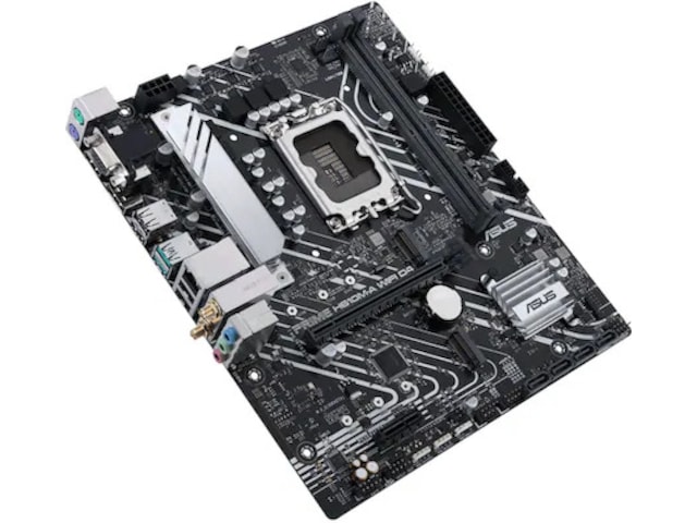 ASUS PRIME H610M-A WIFI D4 Intel Socket