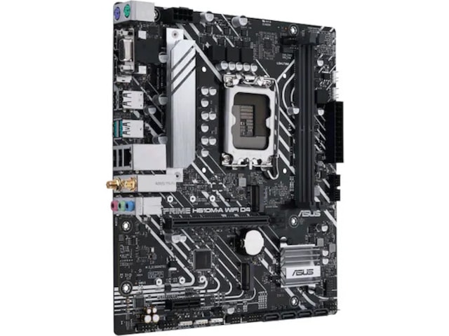 ASUS PRIME H610M-A WIFI D4 Intel Socket