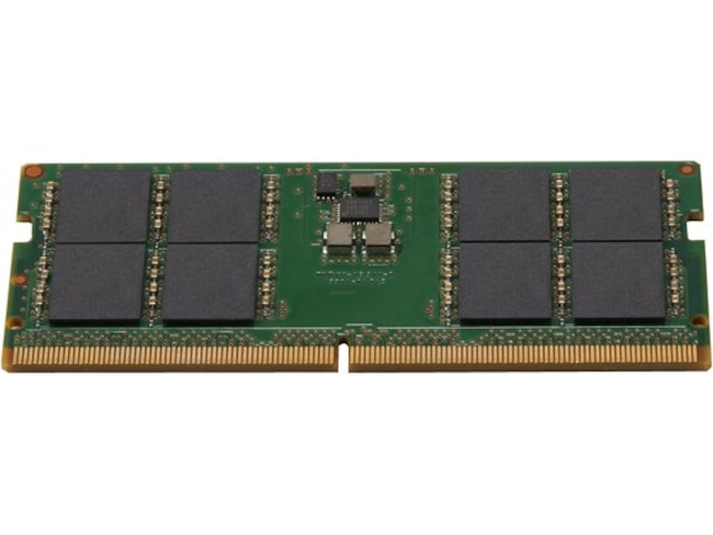 HP - DDR5 - modul - 32 GB - SO DIMM 262-pin - 5600 MHz / PC5-44800 Minnebrikker