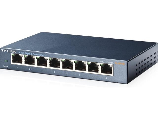 TP-LINK TL-SG108 Switch Switch