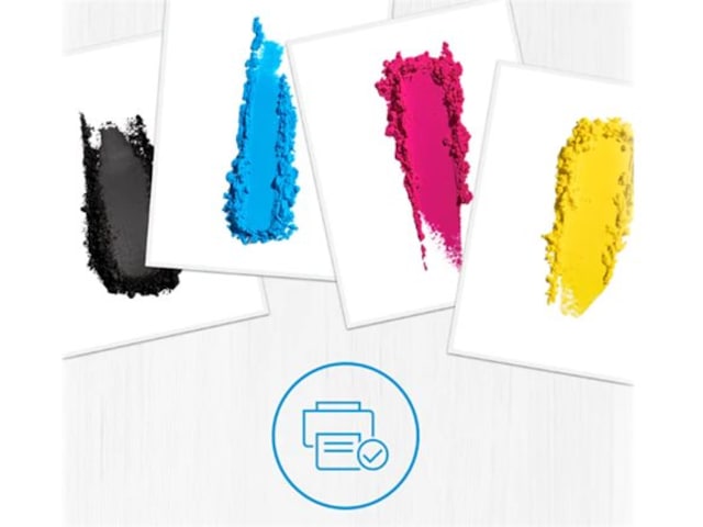 HP Toner 312X Sort Lasertoner