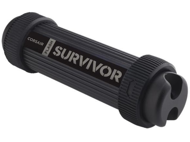 Corsair Flash Survivor Stealth 64GB Minnepenn / USB