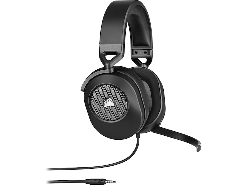 Corsair HS65 Surround Headset (carbon) Gaming headset