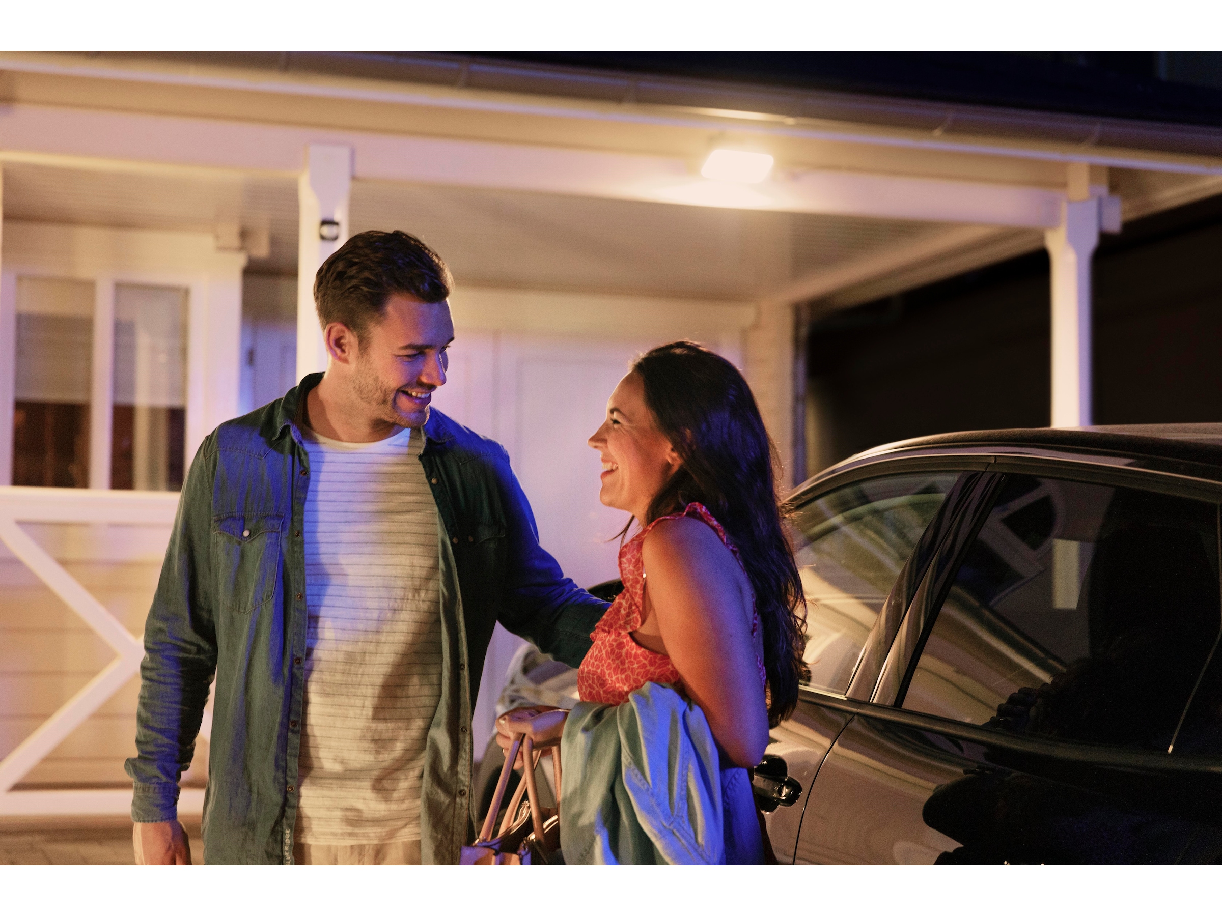 Philips Hue Outdoor sensor Sensorer