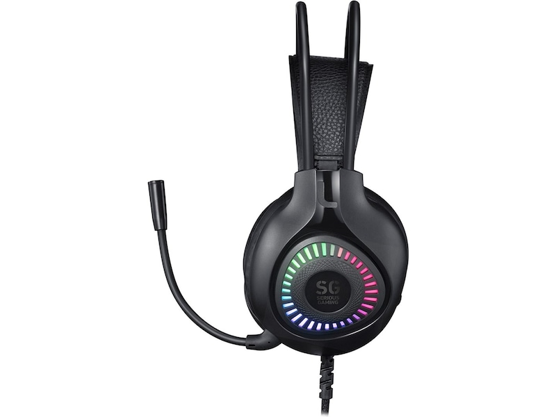 Mission SG GGB 2.3 gamingpakke med RGB Gaming headset