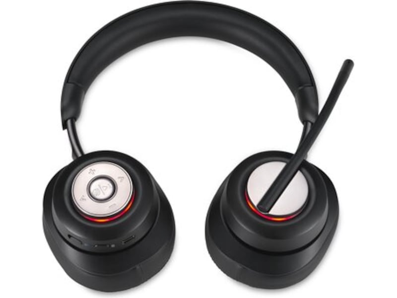 Kensington H3000 Bluetooth Hodetelefon "Over-Ear Headset" Hodetelefoner