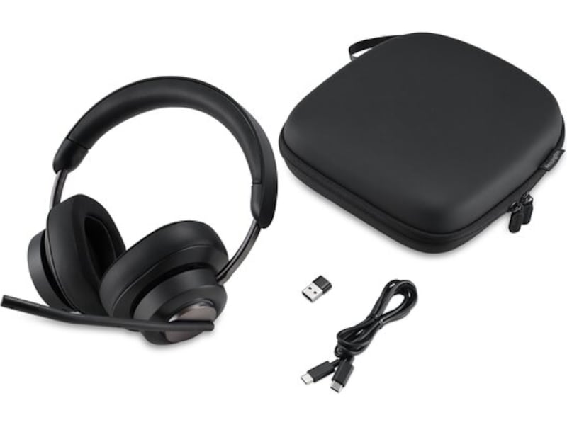 Kensington H3000 Bluetooth Hodetelefon "Over-Ear Headset" Hodetelefoner