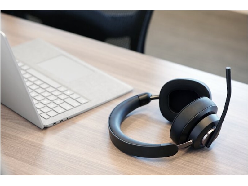 Kensington H3000 Bluetooth Hodetelefon "Over-Ear Headset" Hodetelefoner