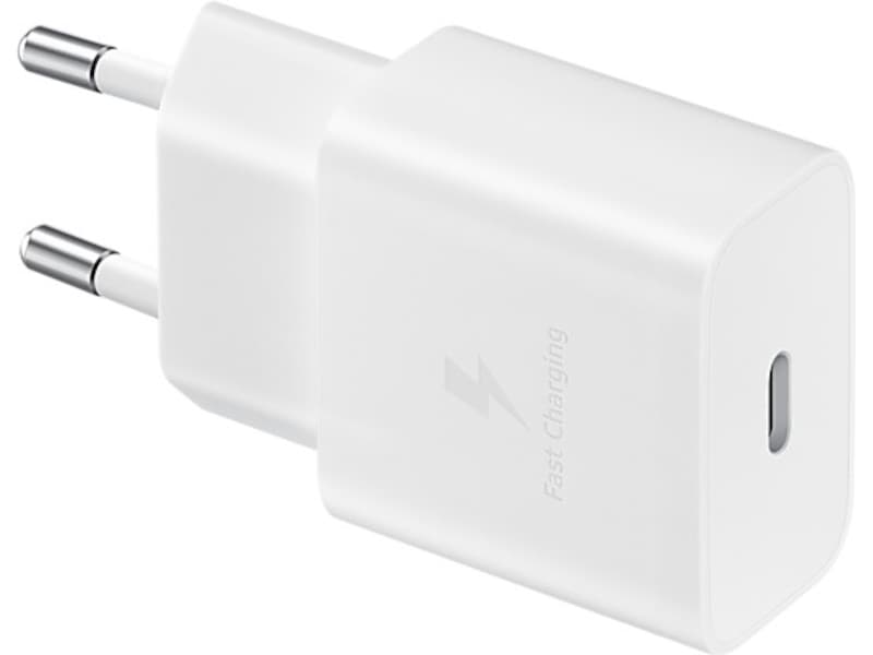 Samsung 15W Vegglader (hvit) Mobilladere