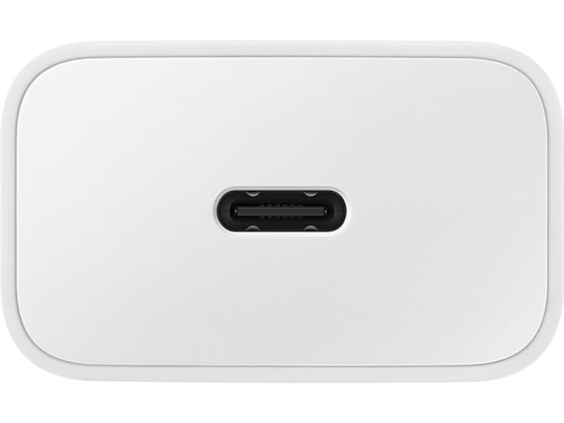 Samsung 15W Vegglader (hvit) Mobilladere