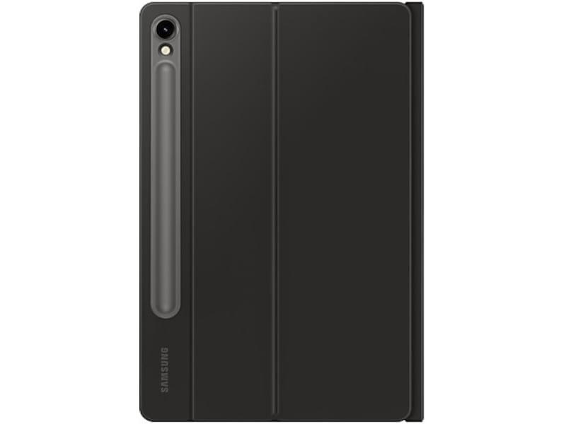 Samsung Galaxy Tab S10 Lite/FE og S9/FE tastaturdeksel (sort) Tastatur og stylus