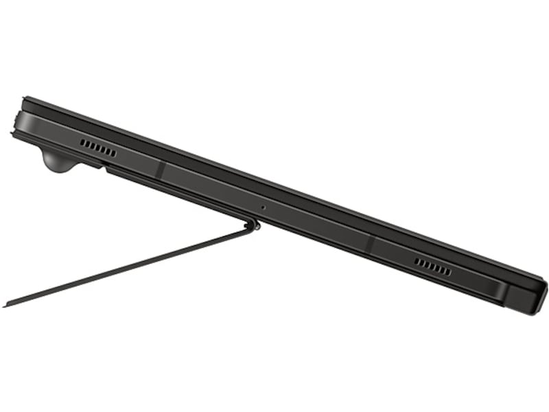 Samsung Galaxy Tab S10 Lite/FE og S9/FE tastaturdeksel (sort) Tastatur og stylus