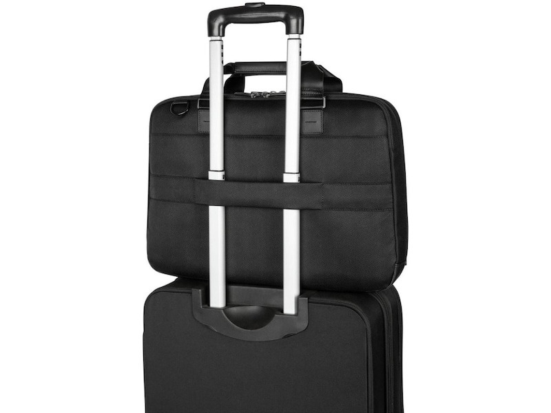 Targus Mobile Elite 15,6" Topload PC-veske (sort) Ryggsekk, veske & mappe