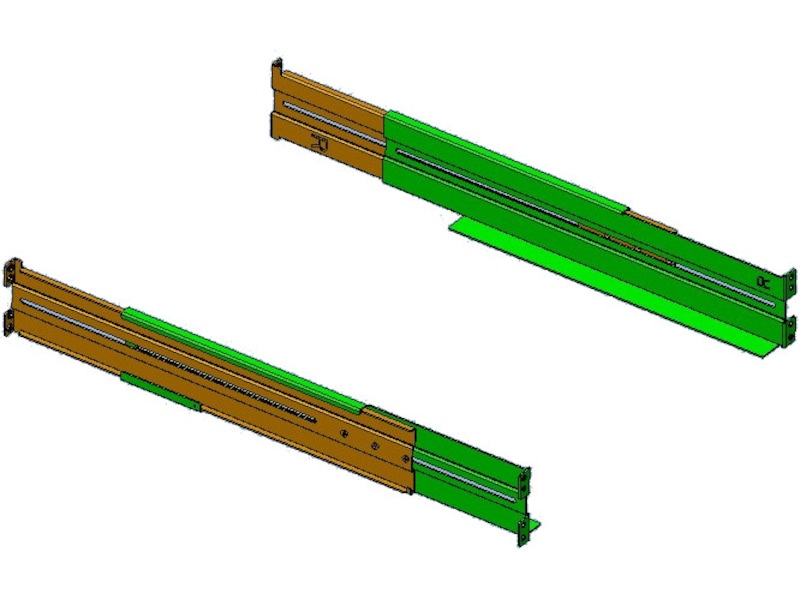 BlueWalker PowerWalker Mount Kit - RK6 Tilbehør