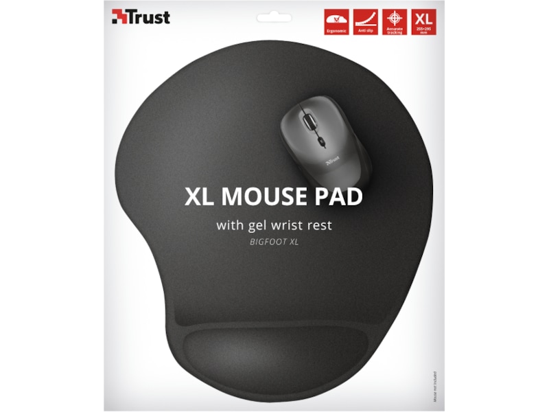 Trust Bigfoot musematte XL Musematte