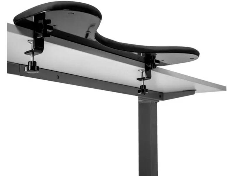 KENSON 8805 Symmetrisk underarmstøtte (sort) Håndleddstøtte