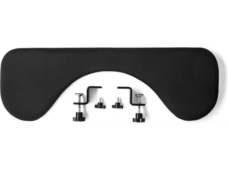 KENSON 8805 Symmetrisk underarmstøtte (sort) Håndleddstøtte