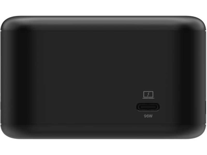 Belkin 6-i-1 Core GaN Docking (sort) Dockingstasjon & USB-HUB