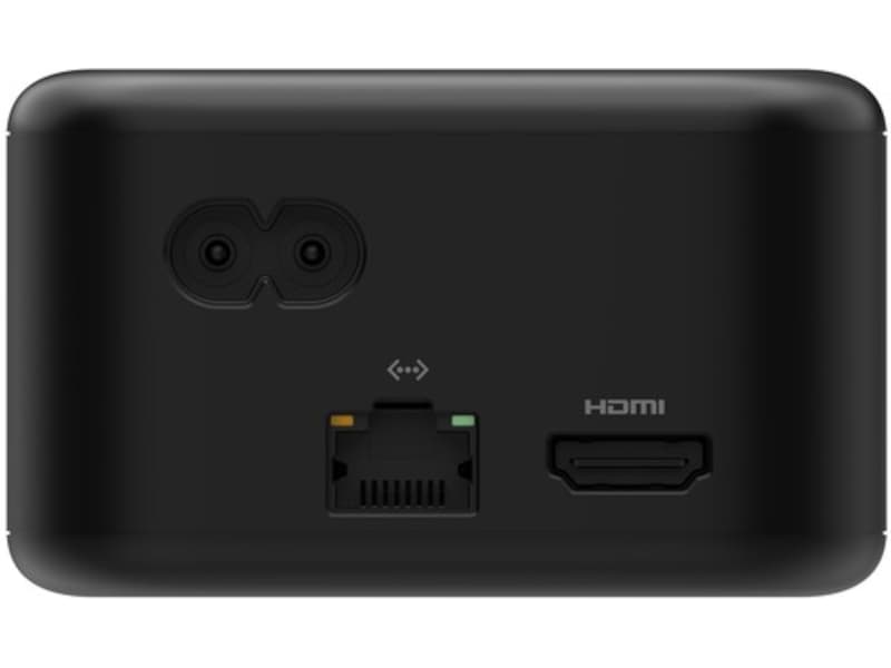 Belkin 6-i-1 Core GaN Docking (sort) Dockingstasjon & USB-HUB