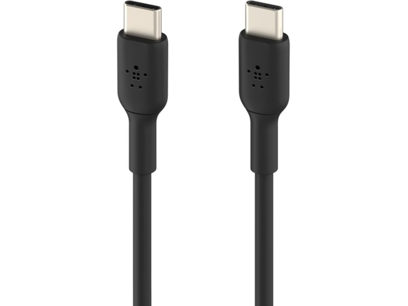 Belkin USB-C kabel 1m (sort) USB-kabler