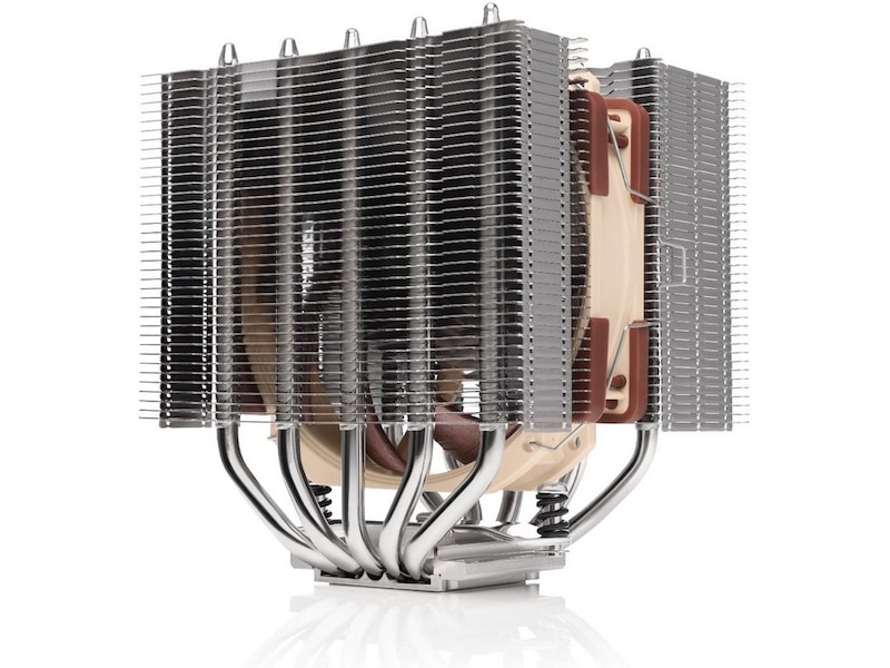 Noctua NH-D12L D-Type Premium CPU Kjøler CPU - Luftkjøling