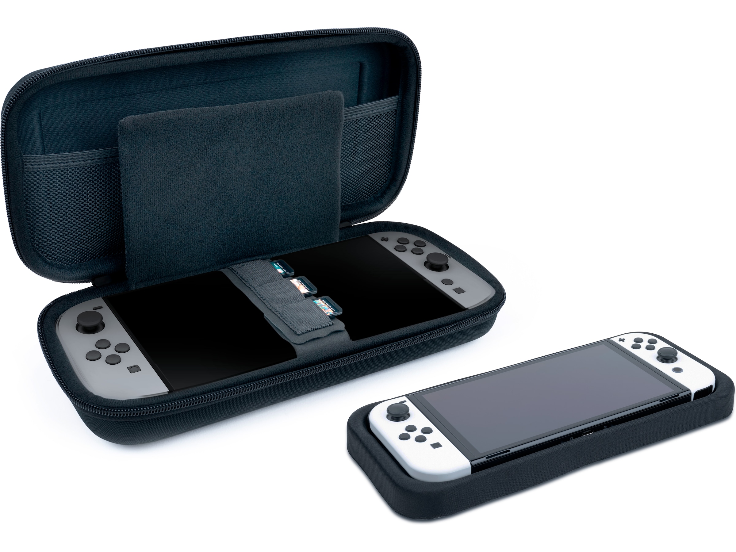 Nacon Transport Case for Nintendo Switch 2 (rød) Tilbehør