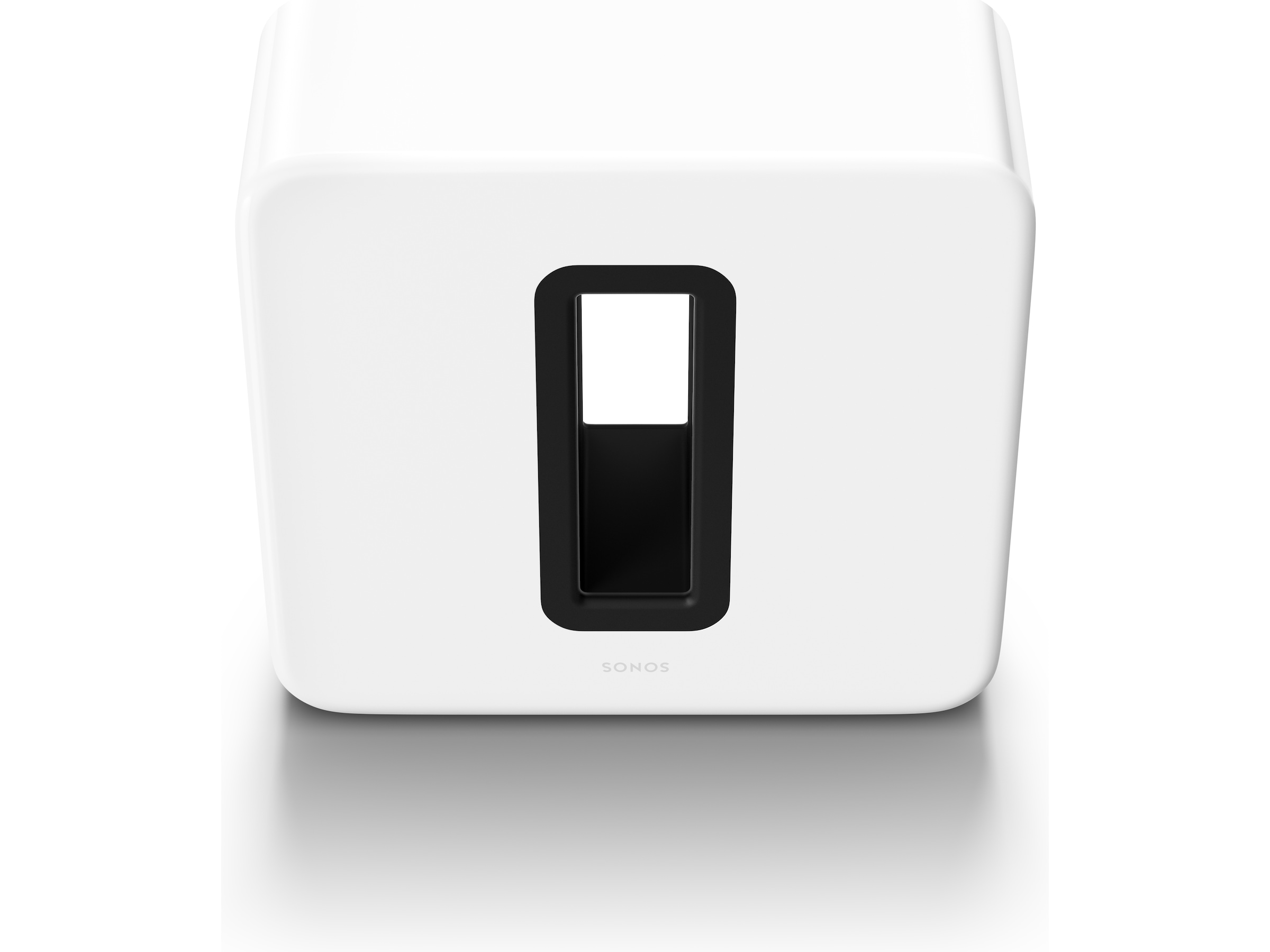 Sonos Sub (Gen3) Trådløs subwoofer (hvit) Høyttalere