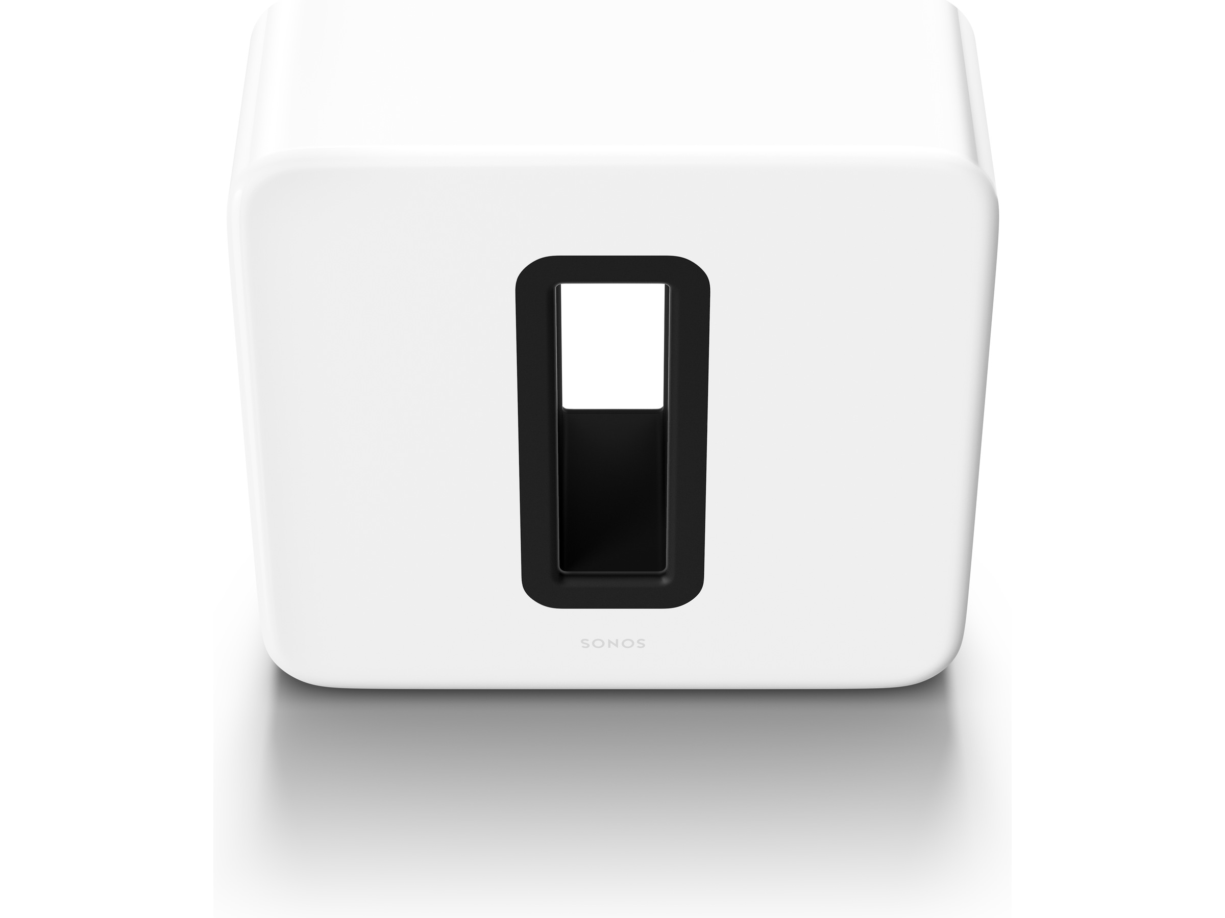 Sonos Sub (Gen3) Trådløs subwoofer Hvit  -B-Grade Demo DVD/Hi-Fi/stereo