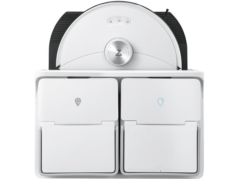 Roborock S8 MaxV Ultra robotstøvsuger (hvit) Robotstøvsugere