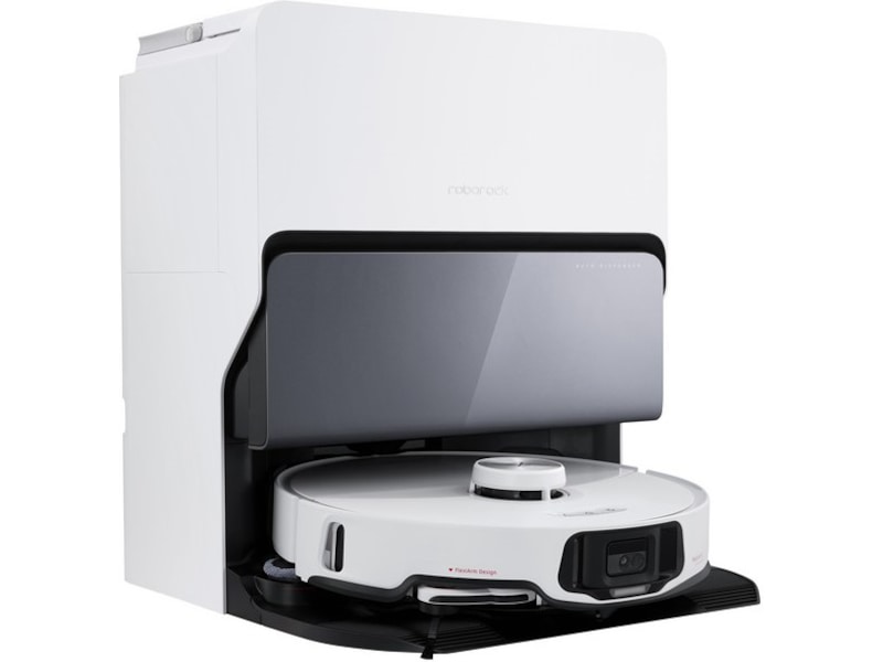 Roborock S8 MaxV Ultra robotstøvsuger (hvit) -B-Grade Demo hjem & fritid