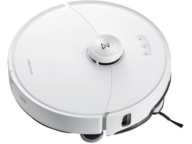 Roborock S8 MaxV Ultra robotstøvsuger (hvit) -B-Grade Demo hjem & fritid