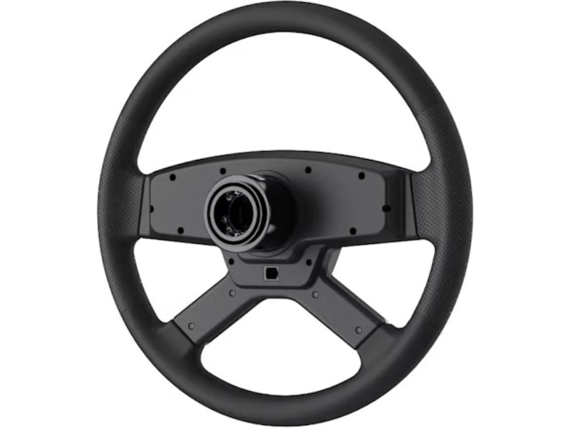 MOZA Truck Wheel Ratt & pedaler