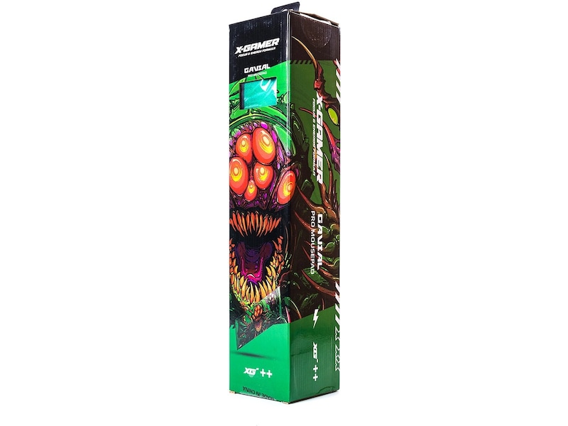 X-GAMER Gavial XXL Musematte Gamingmusematte