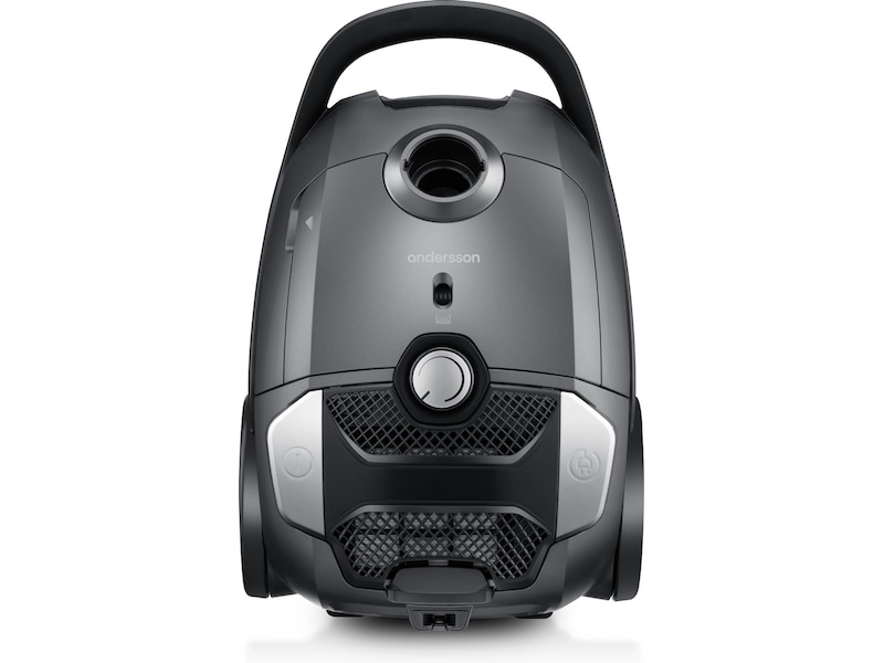 Andersson VMC-B2000 Kompakt støvsuger (sort) Støvsugere