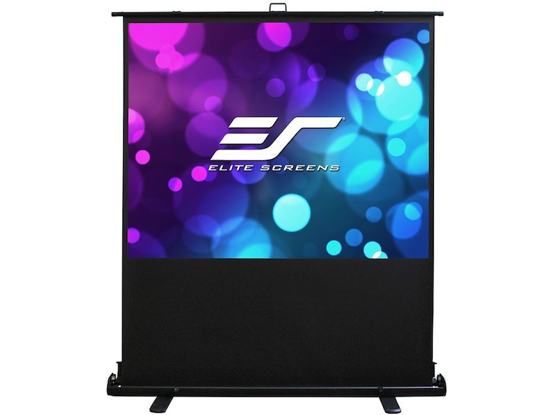 Elite Screens 100" Portabelt lerret Projektorlerret