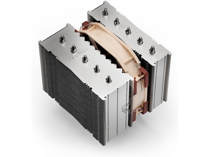 Noctua NH-D12L D-Type Premium CPU Kjøler CPU - Luftkjøling