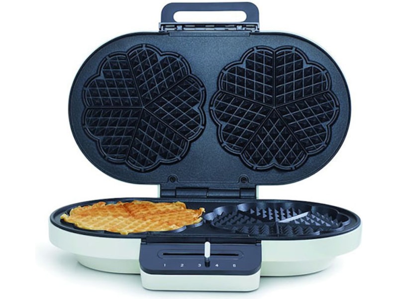 WILFA WDWA516 (dobbelt) Vaffeljern